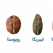 4 شکل از انواع قهوه